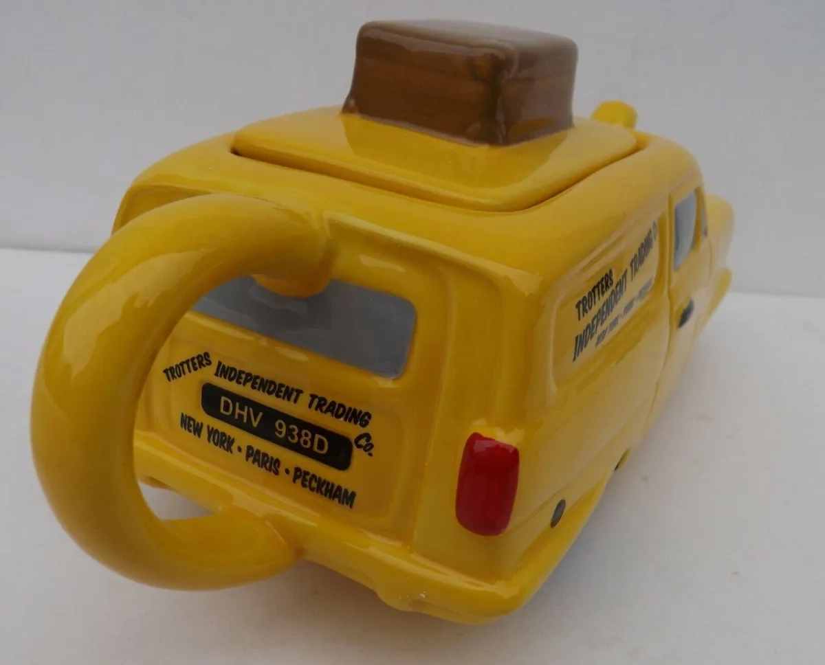Only Fools and Horses, Teapot - Image 4