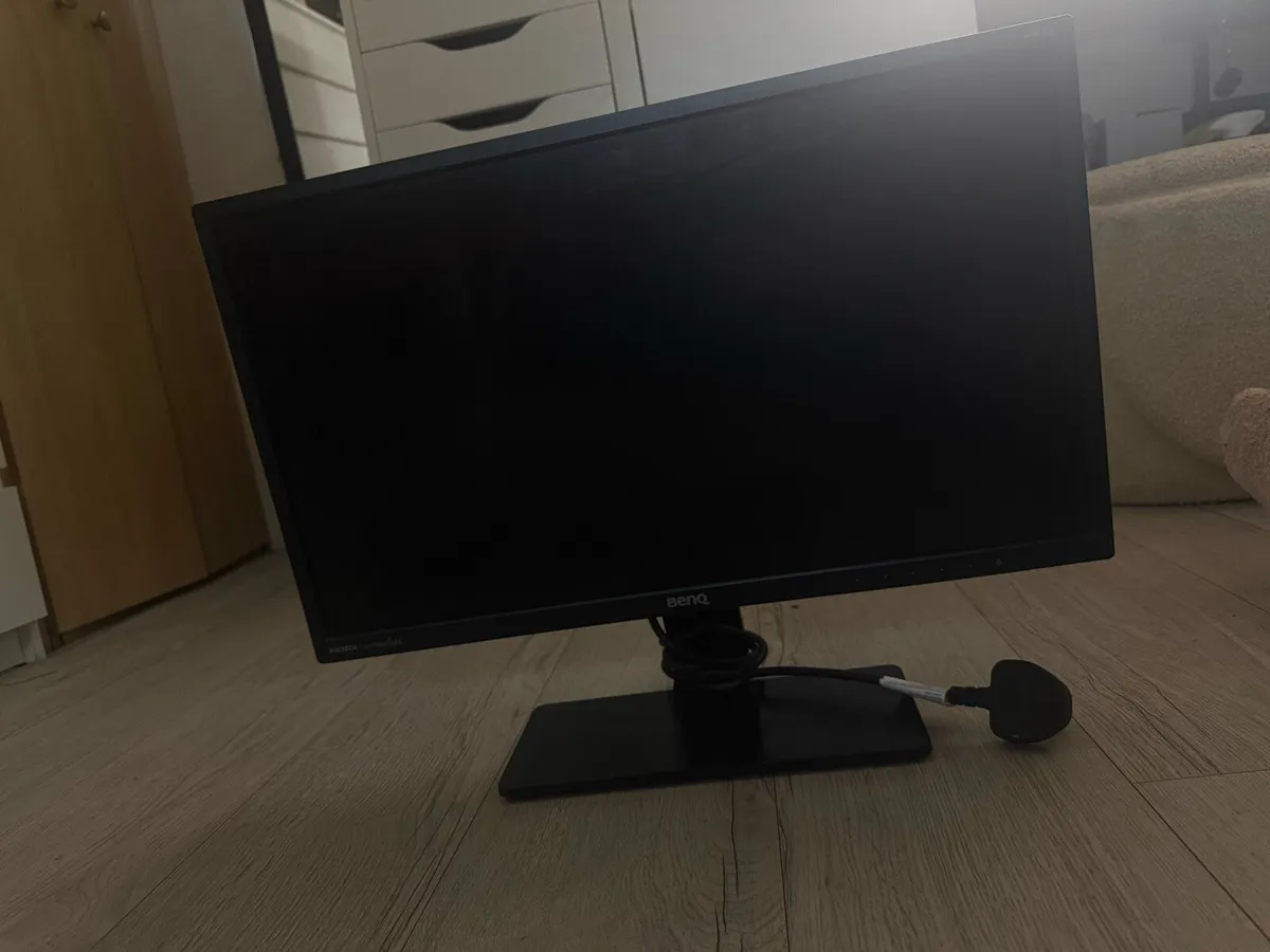 BenQ GW2470-T 24” Full HD Monitor - Image 2