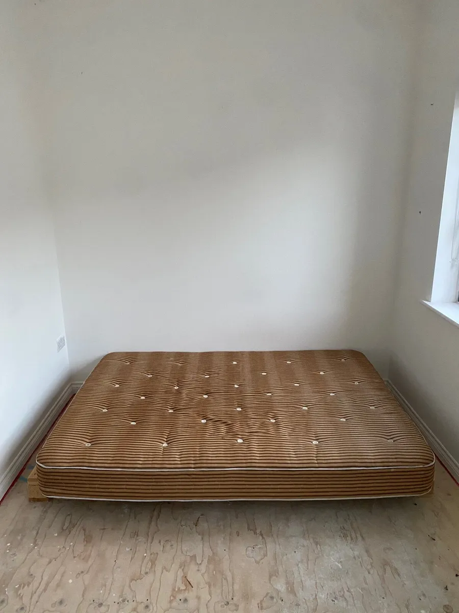 King Size Mattress - Image 1