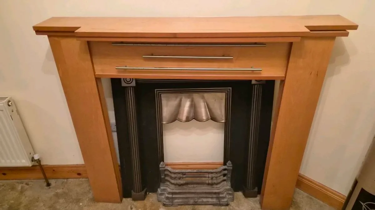Fireplace - Image 1