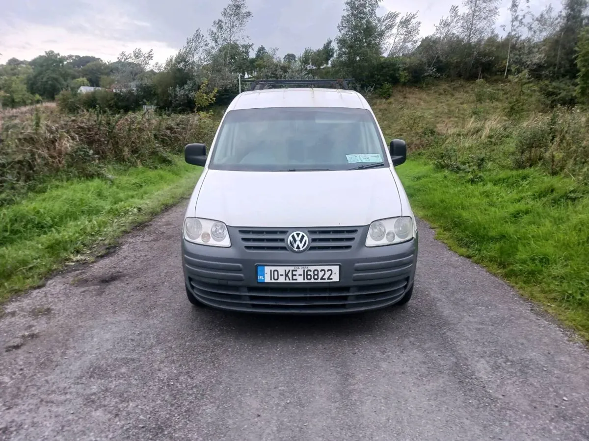 2010 caddy 1.9 tdi, tested 03/2027, 2950 euro - Image 2