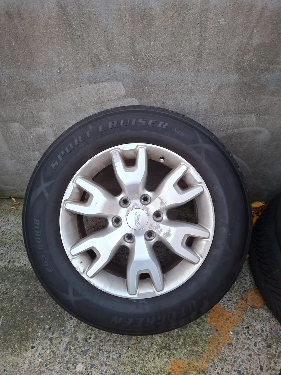 Tyres - Image 4