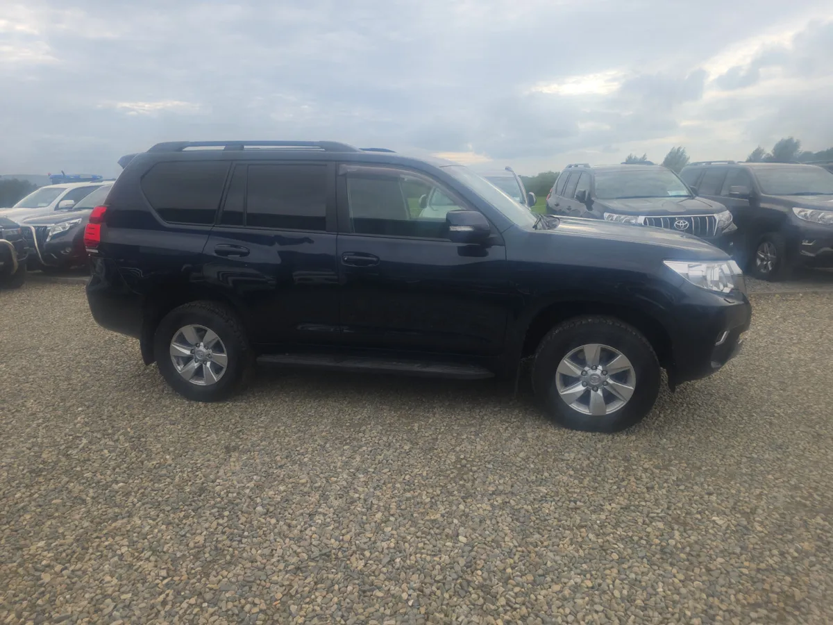 Toyota Land Cruiser LC GX LWB Auto - Image 4