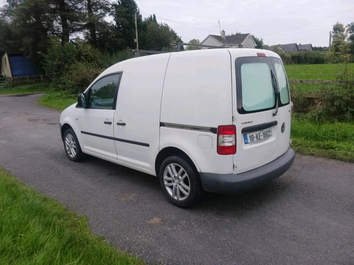 2010 caddy 1.9 tdi, tested 03/2027, 2950 euro - Image 4