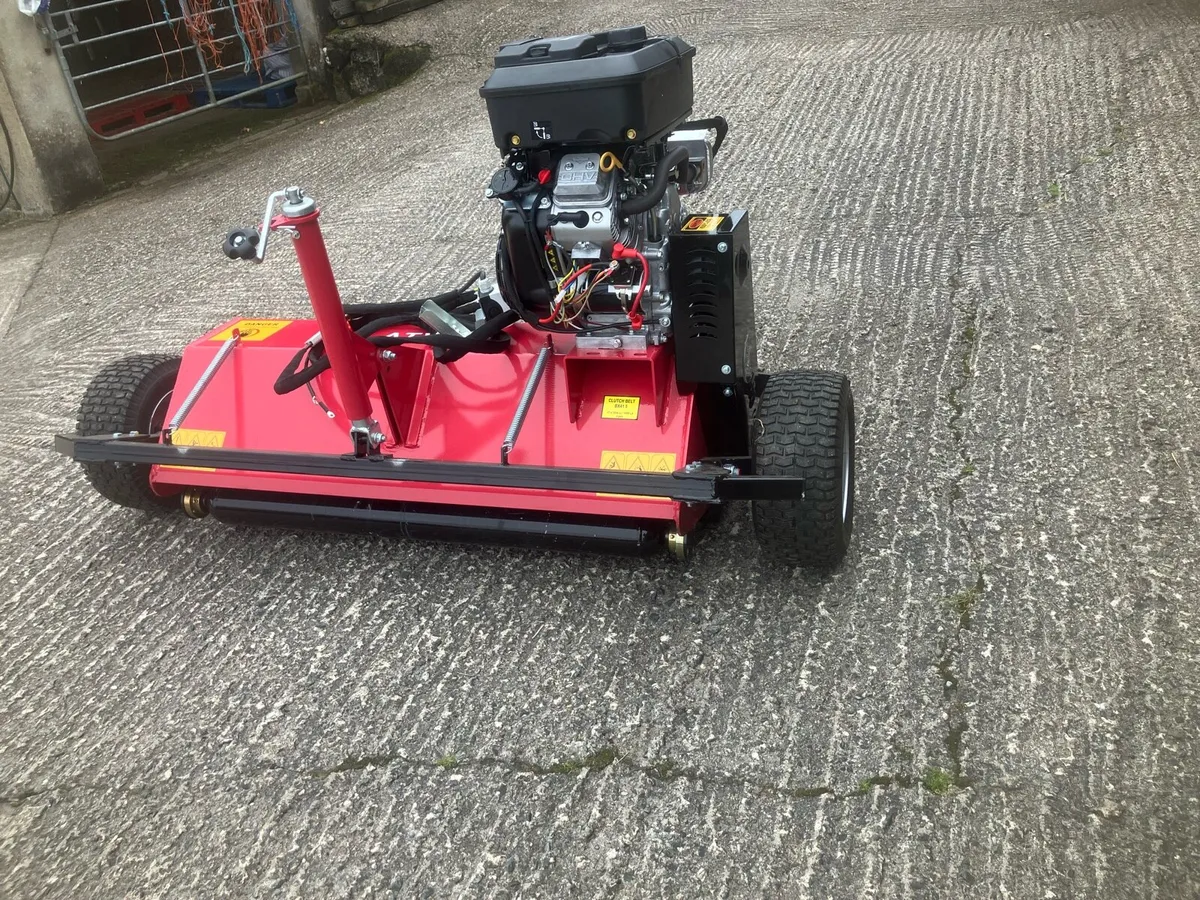 Flail mower - Image 2