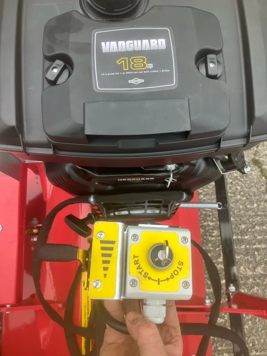 Flail mower - Image 4