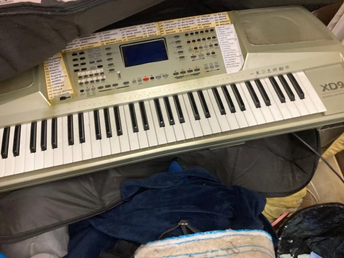 Musical keyboard - Image 1