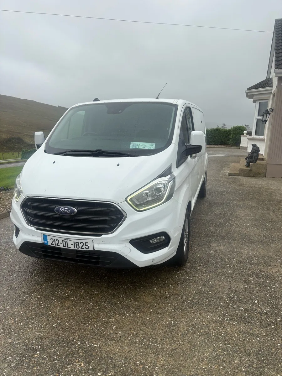 2021 transit custom - Image 1