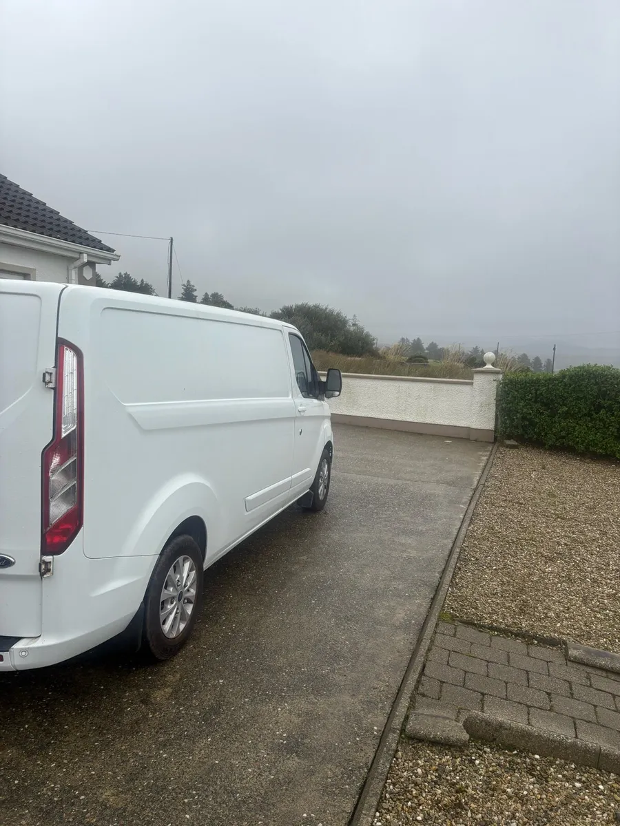 2021 transit custom - Image 4