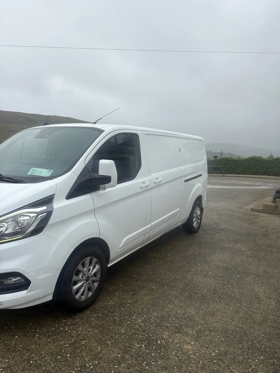 2021 transit custom - Image 2