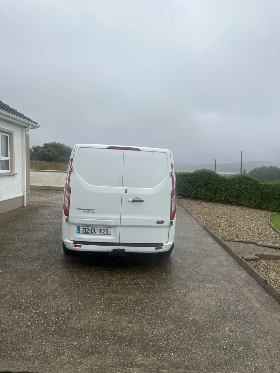 2021 transit custom - Image 3