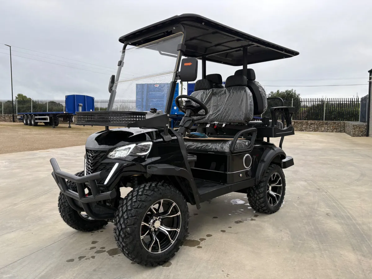 Golf Buggy - Image 2