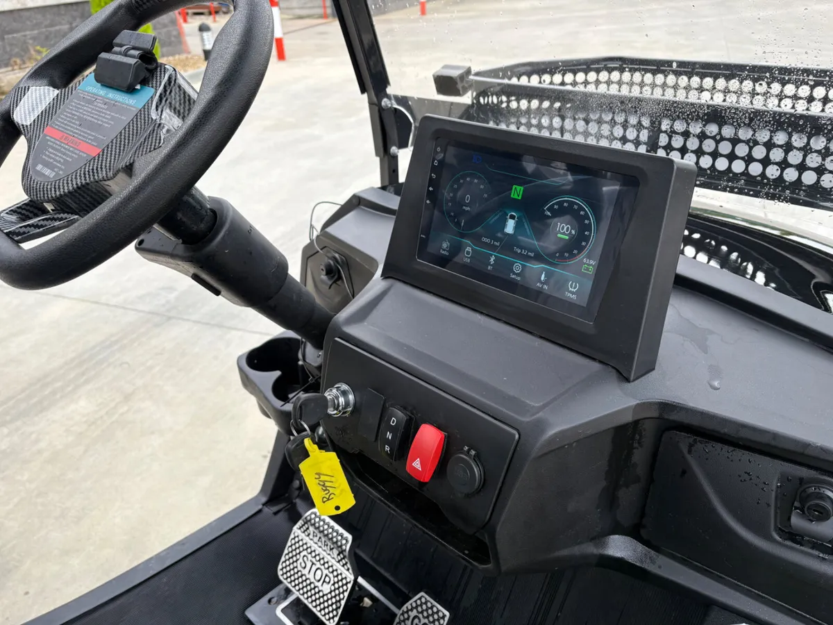 Golf Buggy - Image 4