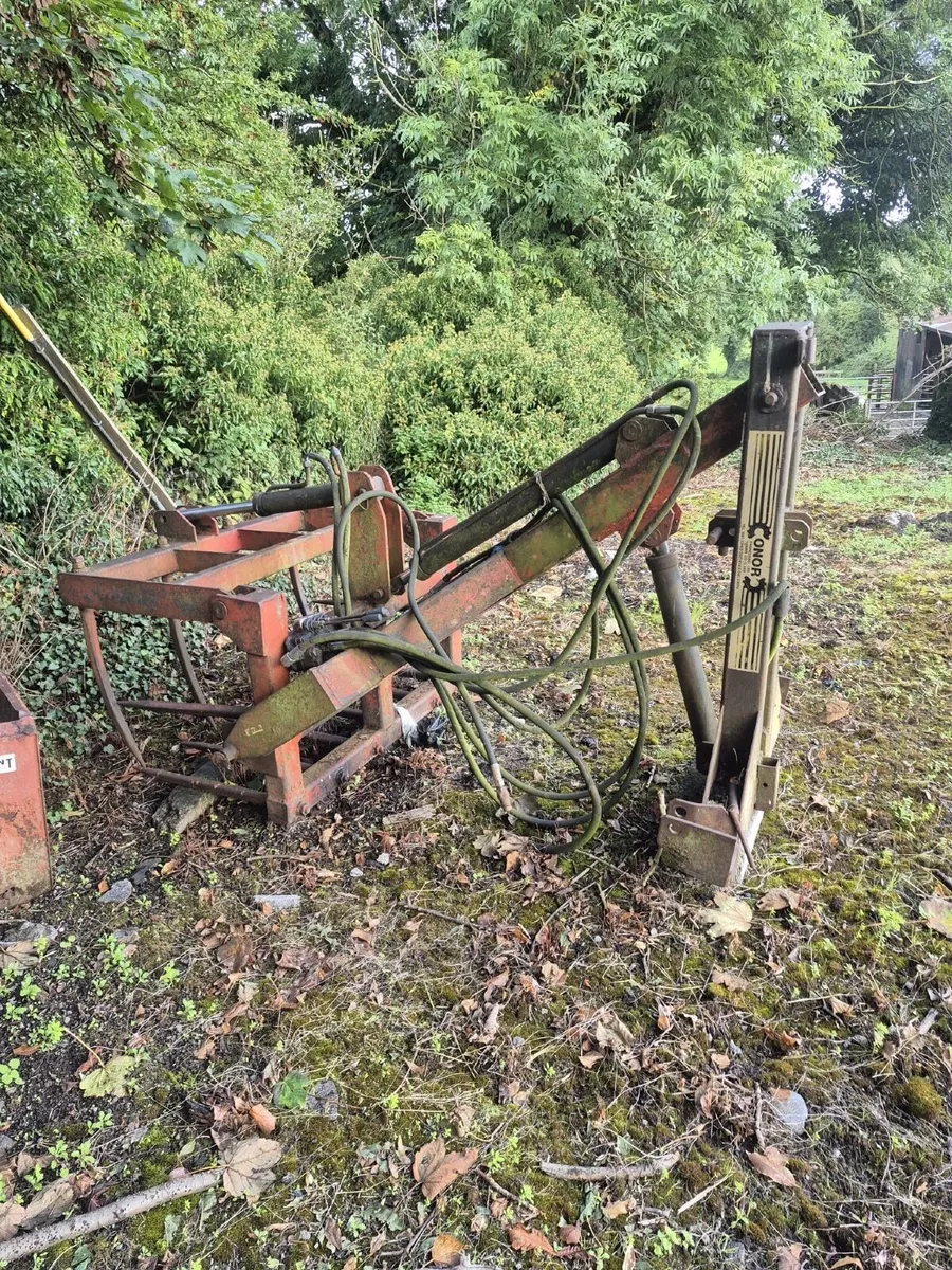Silage Grab - Image 1