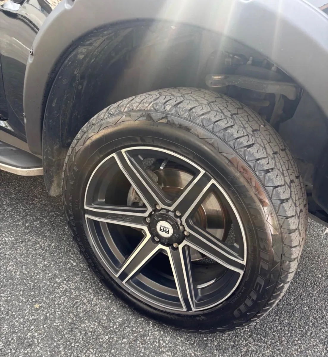Ford Ranger 2023 - Image 1