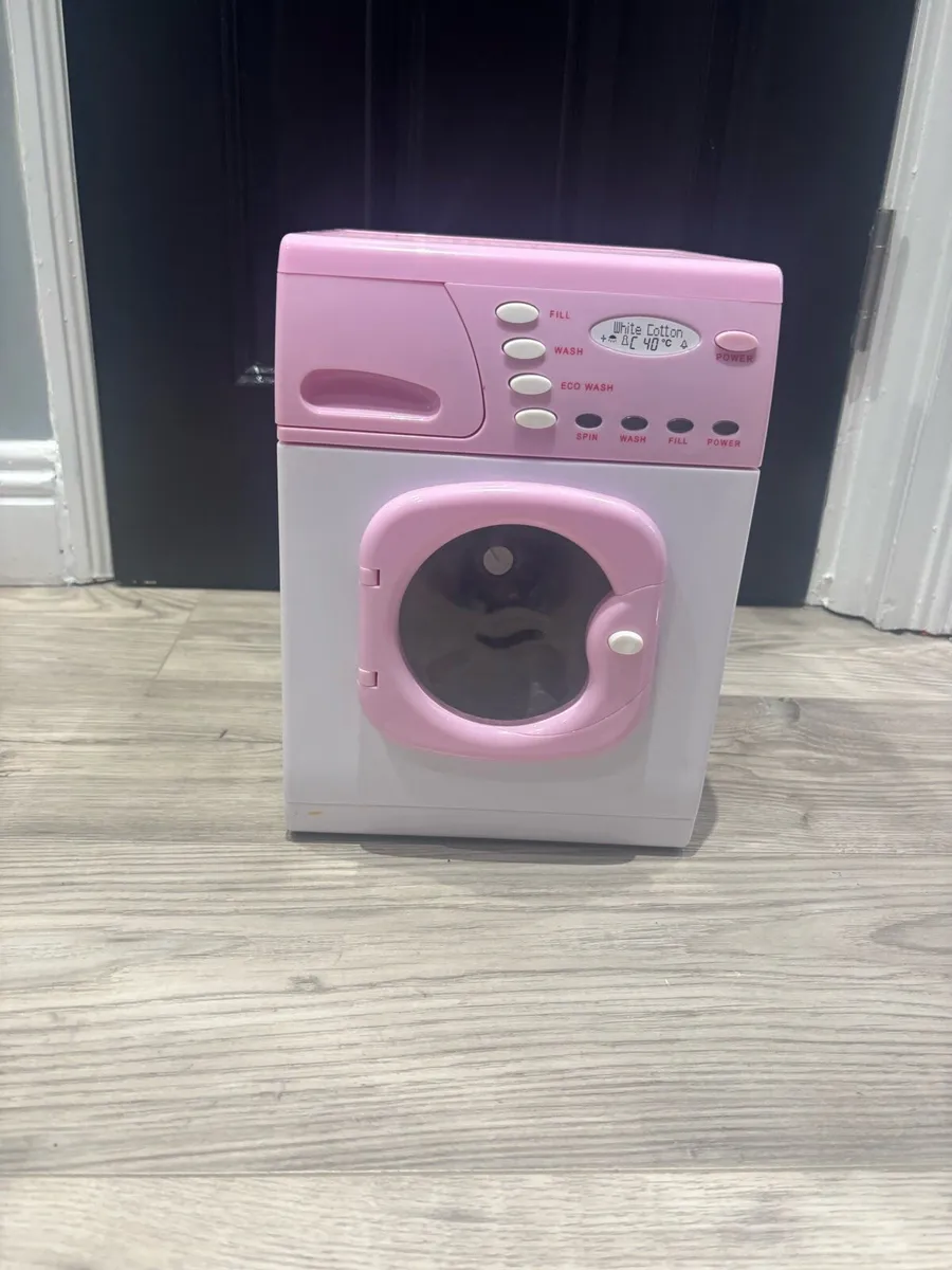 Kids Toy washing machine - FREE - Image 1