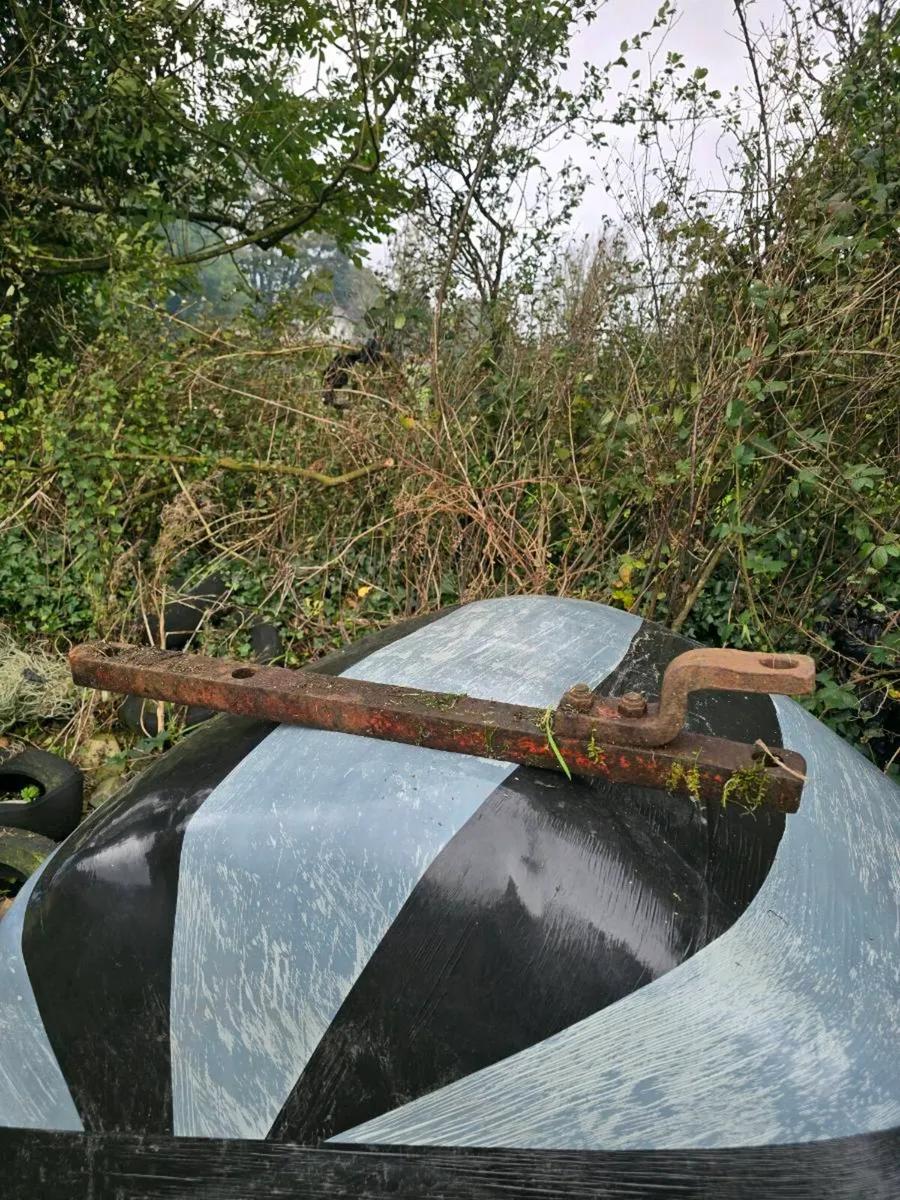 David brown 995 swing bar