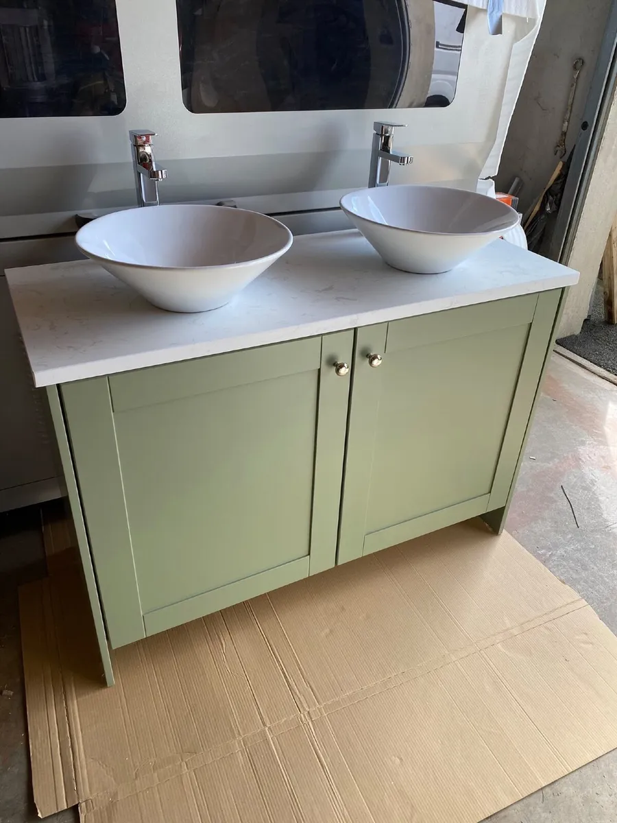 Vanity Unit - Image 1