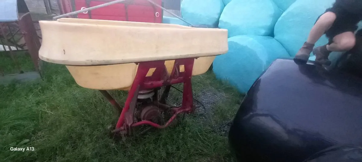 Anfer spreaders - Image 2