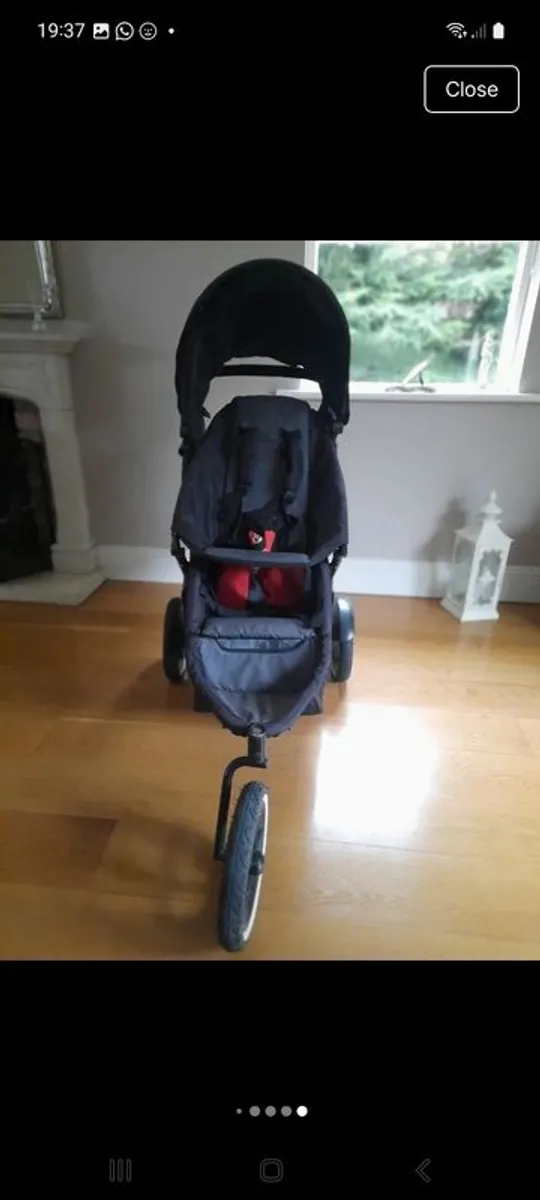 Phil and Teds Classic Stroller - Image 2