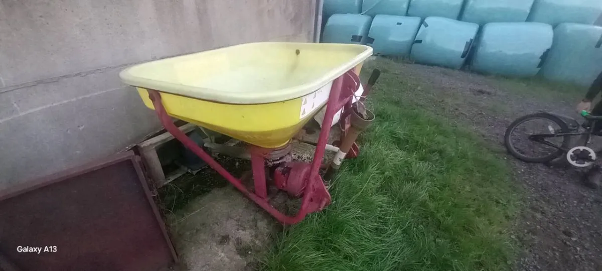 Anfer spreaders - Image 4