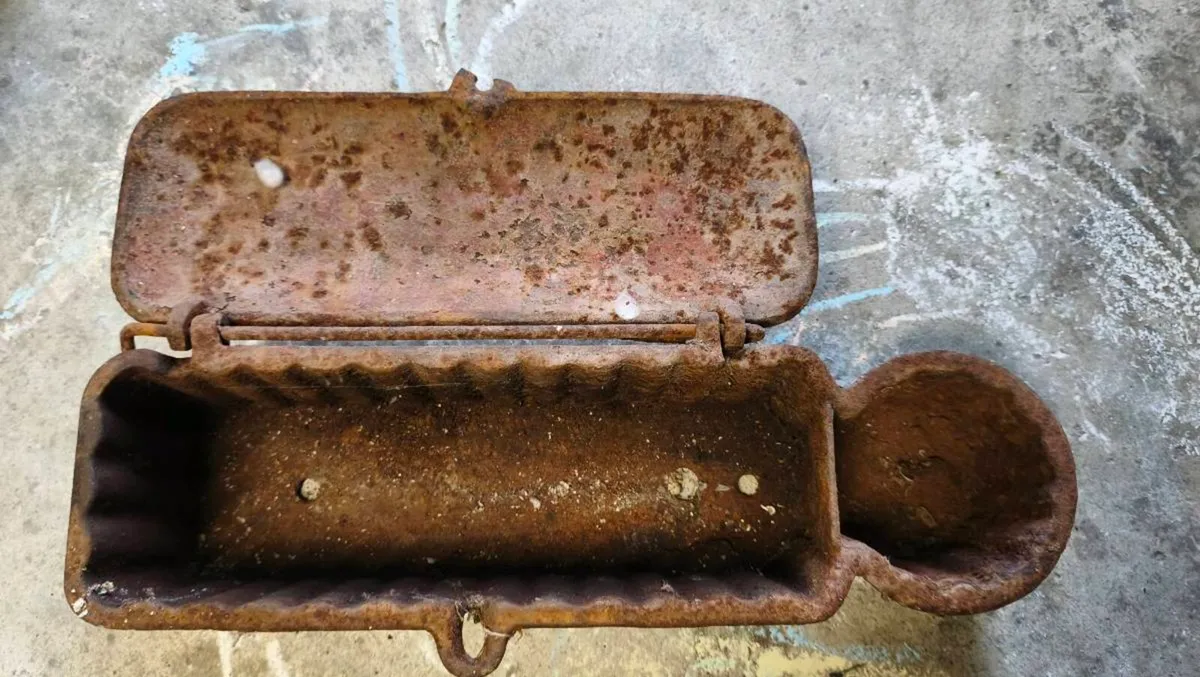 Star Iron Works toolbox - Image 2