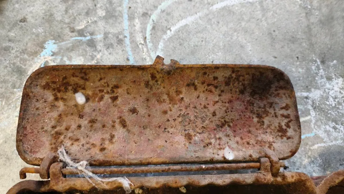 Star Iron Works toolbox - Image 4