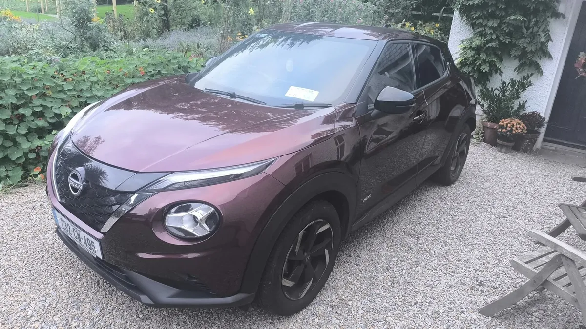 232 Nissan Juke 1.6l Petrol Hybrid - Image 1