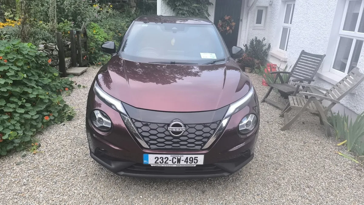 232 Nissan Juke 1.6l Petrol Hybrid - Image 2