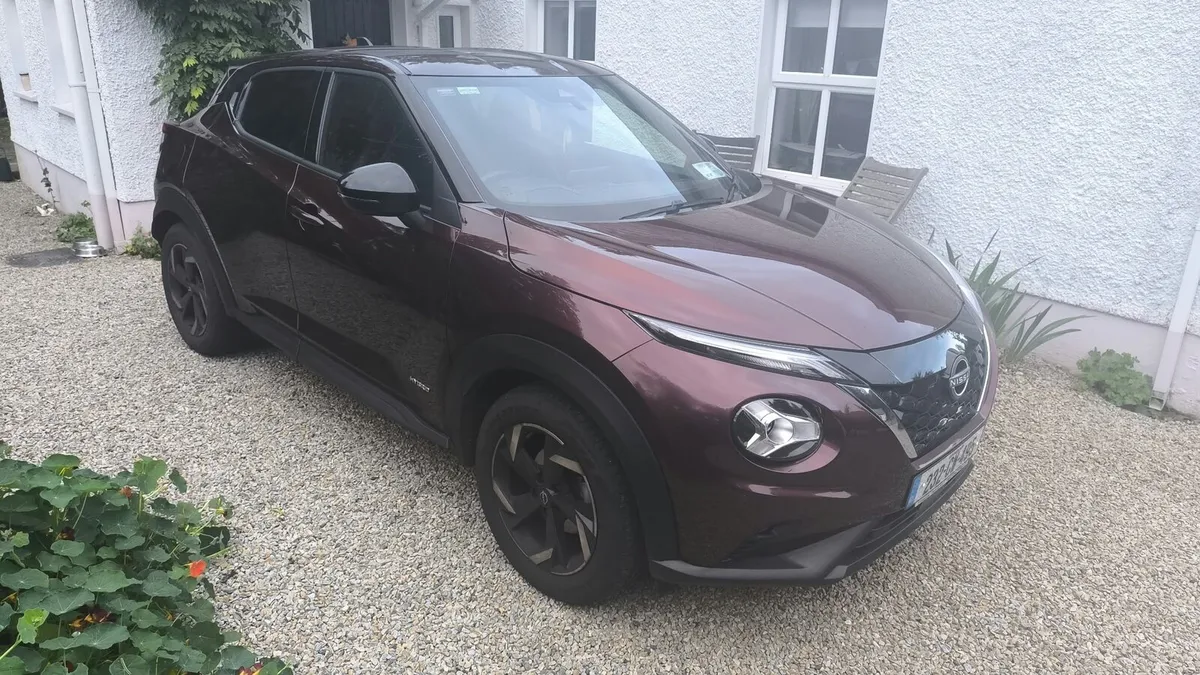 232 Nissan Juke 1.6l Petrol Hybrid - Image 4