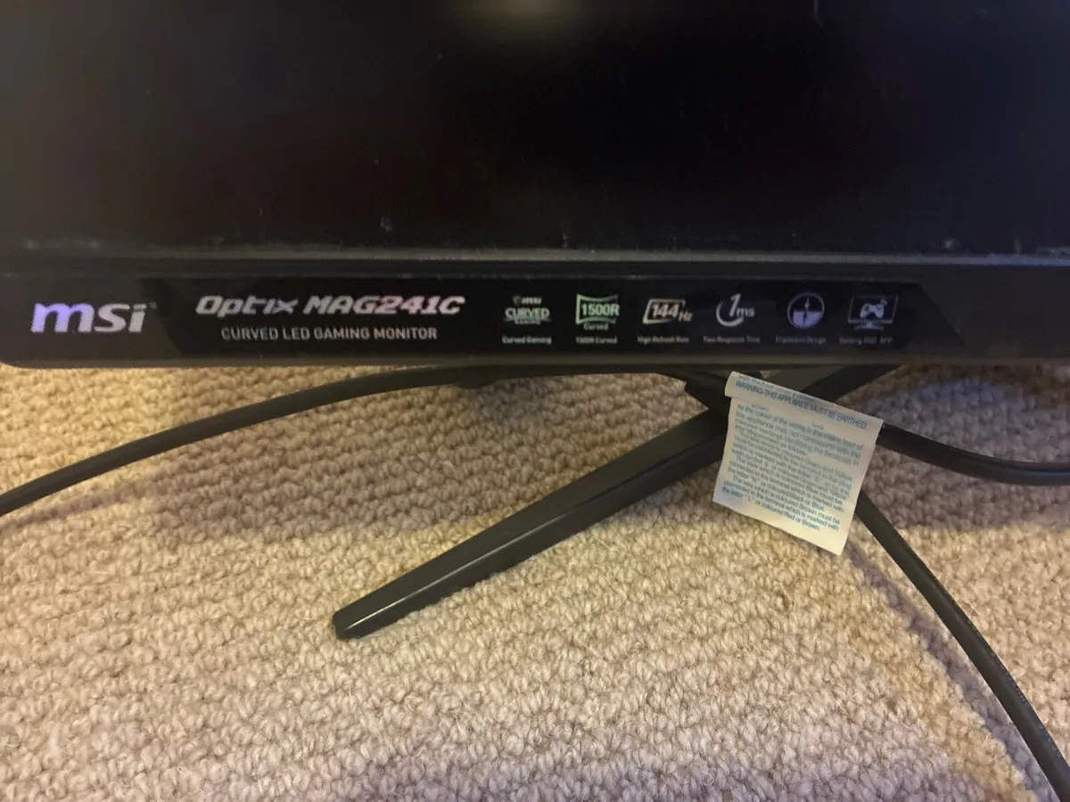 Gaming Monitor - Image 2