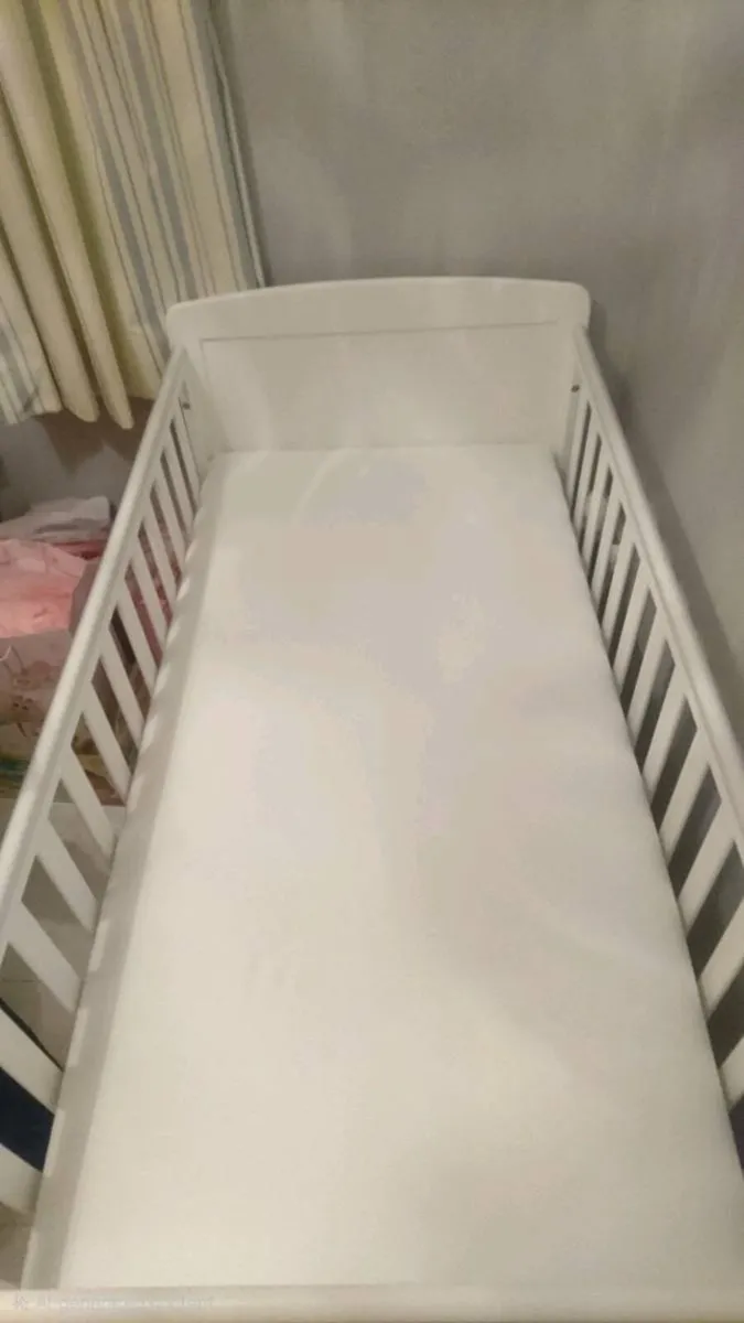 Babylo Baby Cot Bed - Image 1