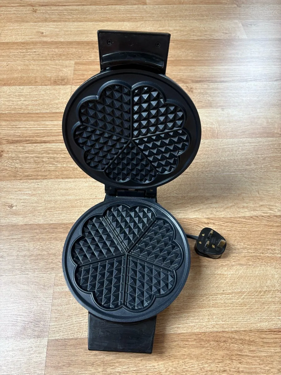 Waffle maker - Image 2
