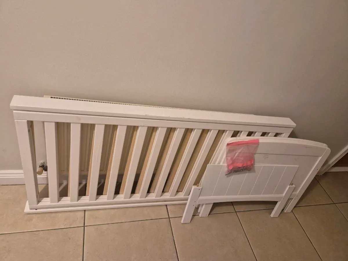 Babylo Baby Cot Bed - Image 3