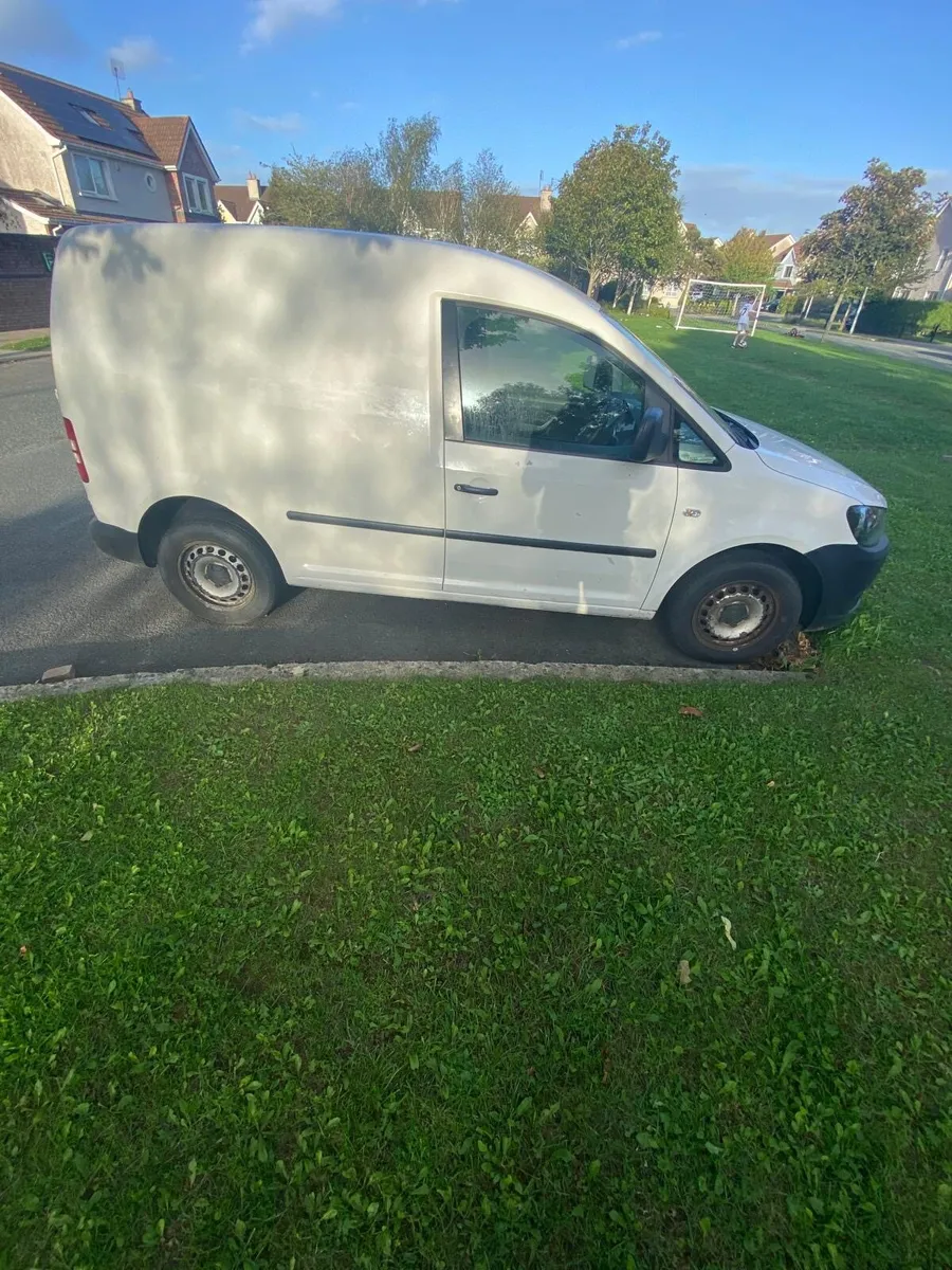 Vw caddy van - Image 3