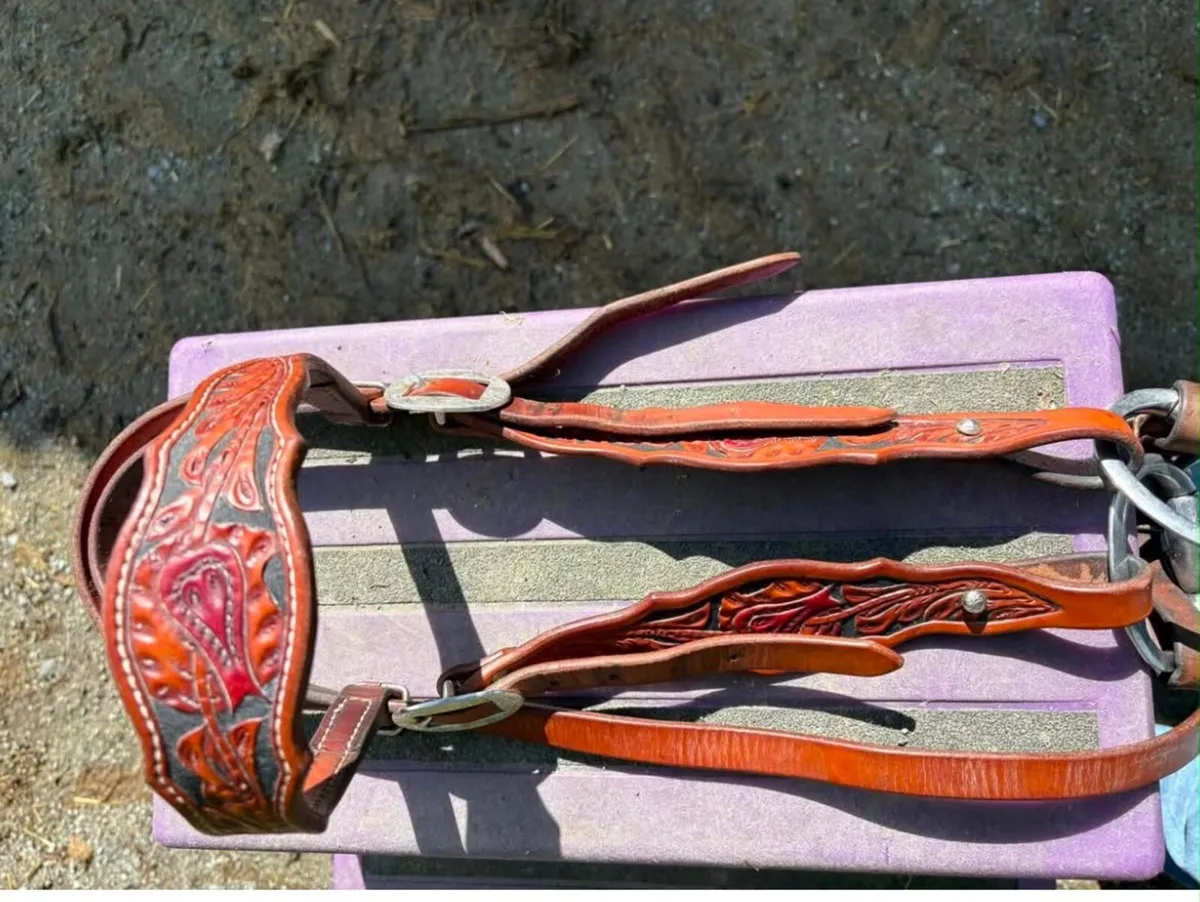 Western  Saddle - Image 4