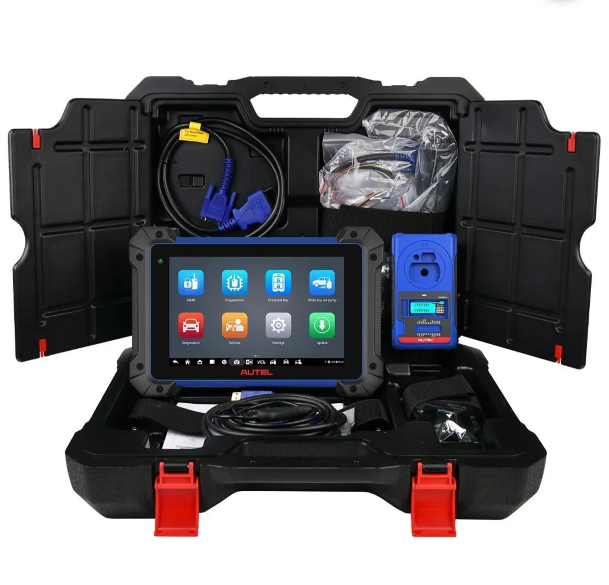 Autel MaxiIM IM608S II/IM608 Pro II Top Key Progra - Image 2