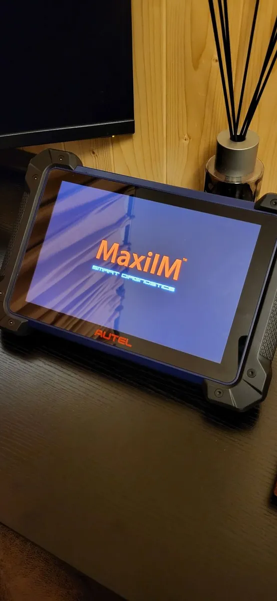 Autel MaxiIM IM608S II/IM608 Pro II Top Key Progra - Image 3