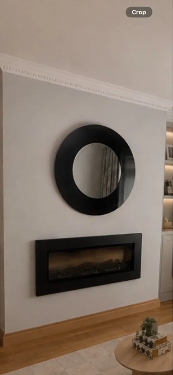 Electric Fireplace w/ Remote - Image 2