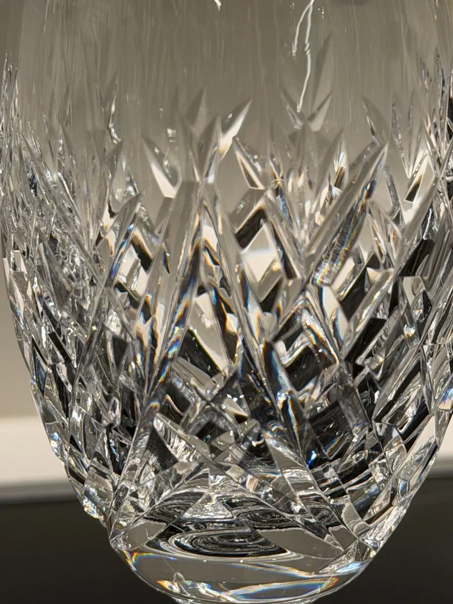 Waterford Crystal Donegal Sherry/Port glasses - Image 4