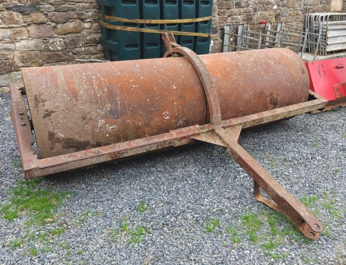 Land roller