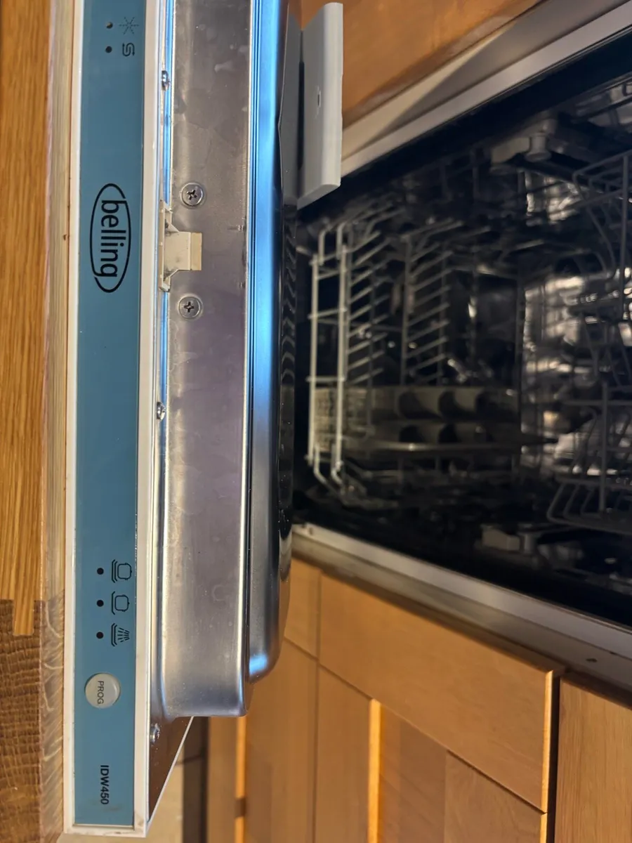 Compact Integrated Dishwasher - Image 3
