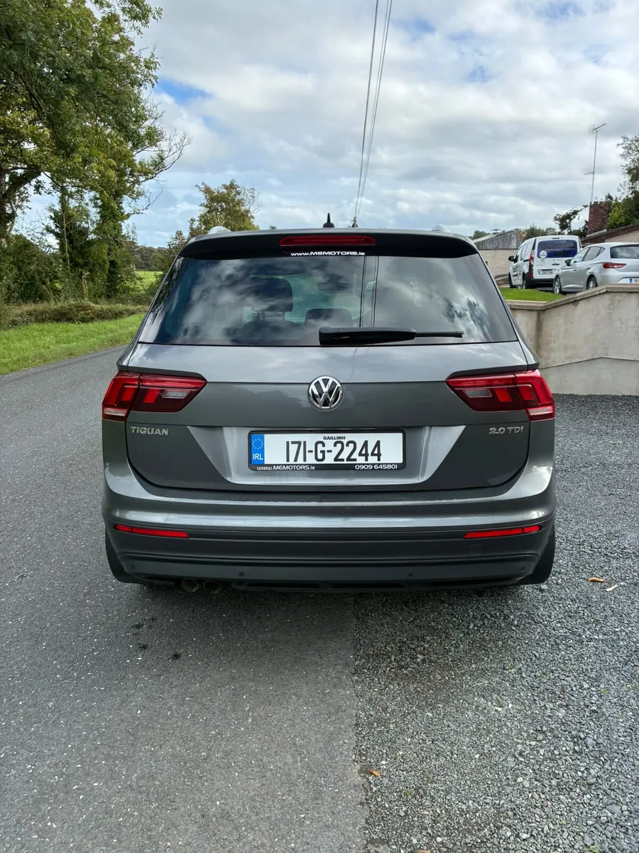 2017  VW TIGUAN TDI - Image 3