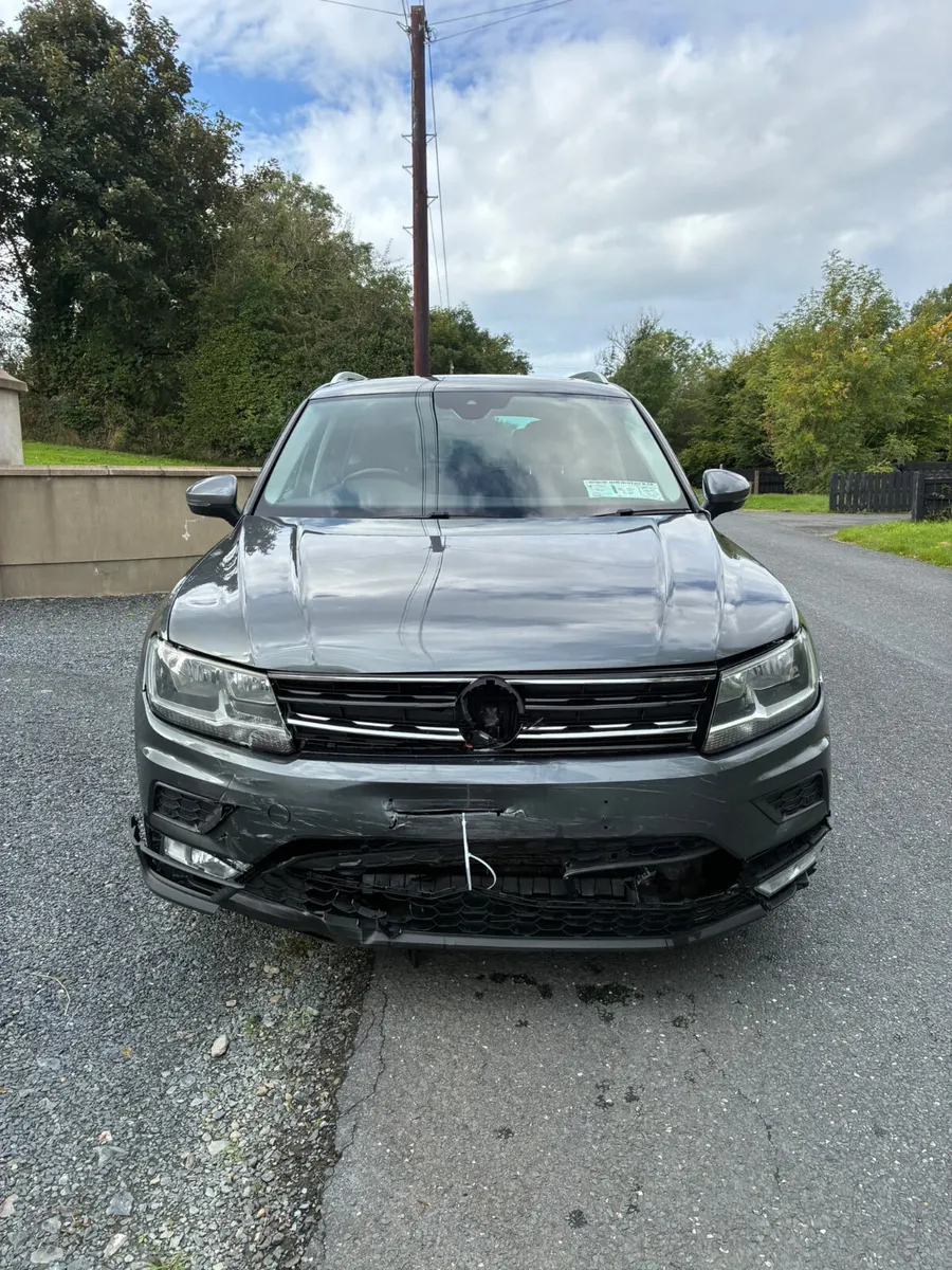 2017  VW TIGUAN TDI - Image 4