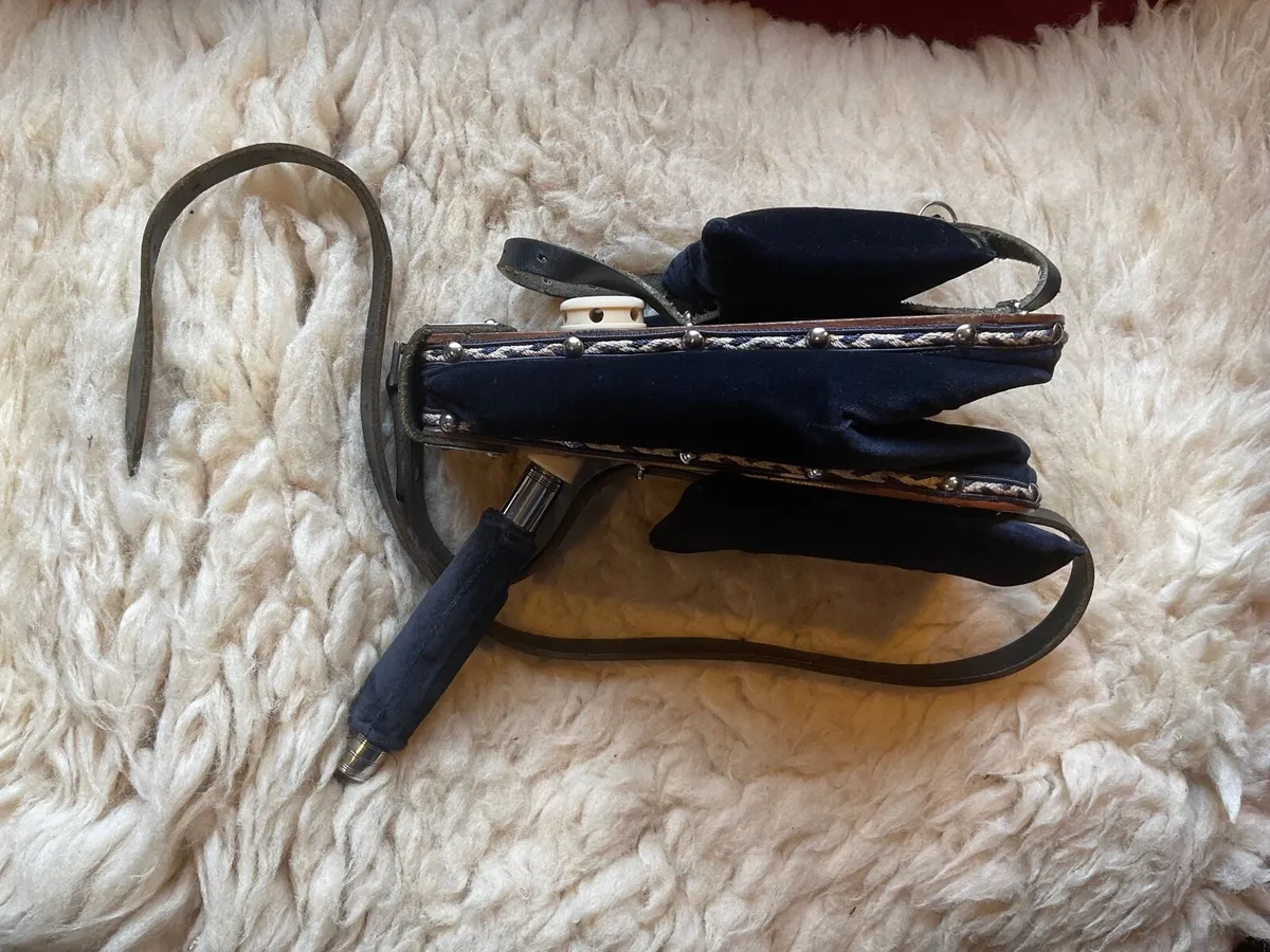 Alain Froment C#  Uilleann Pipes - Image 3