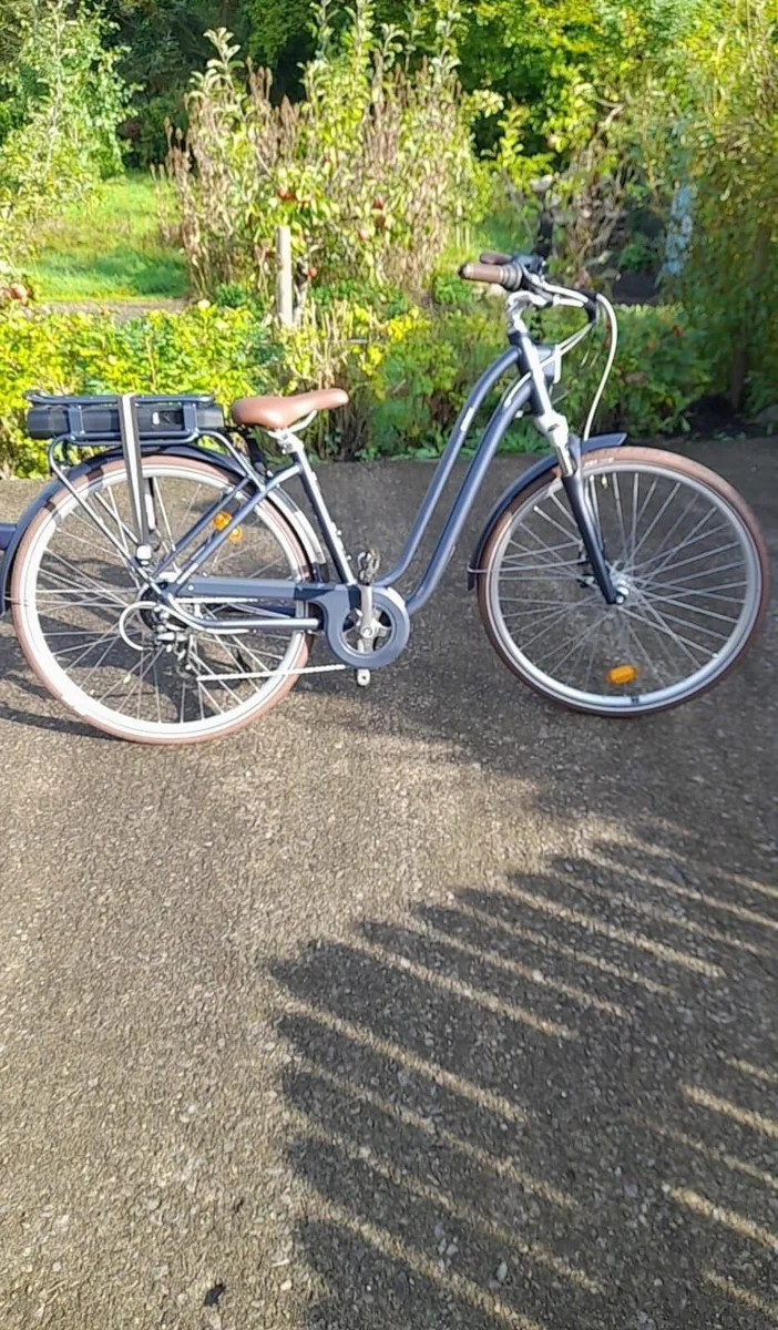 B twin ebike - Image 1