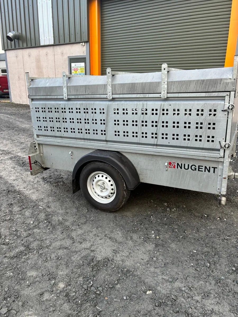 Cattle Trailer - Image 1