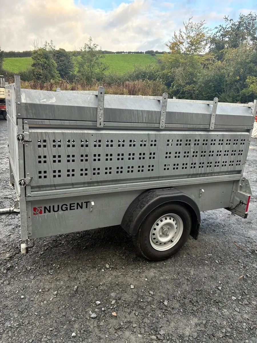 Cattle Trailer - Image 2