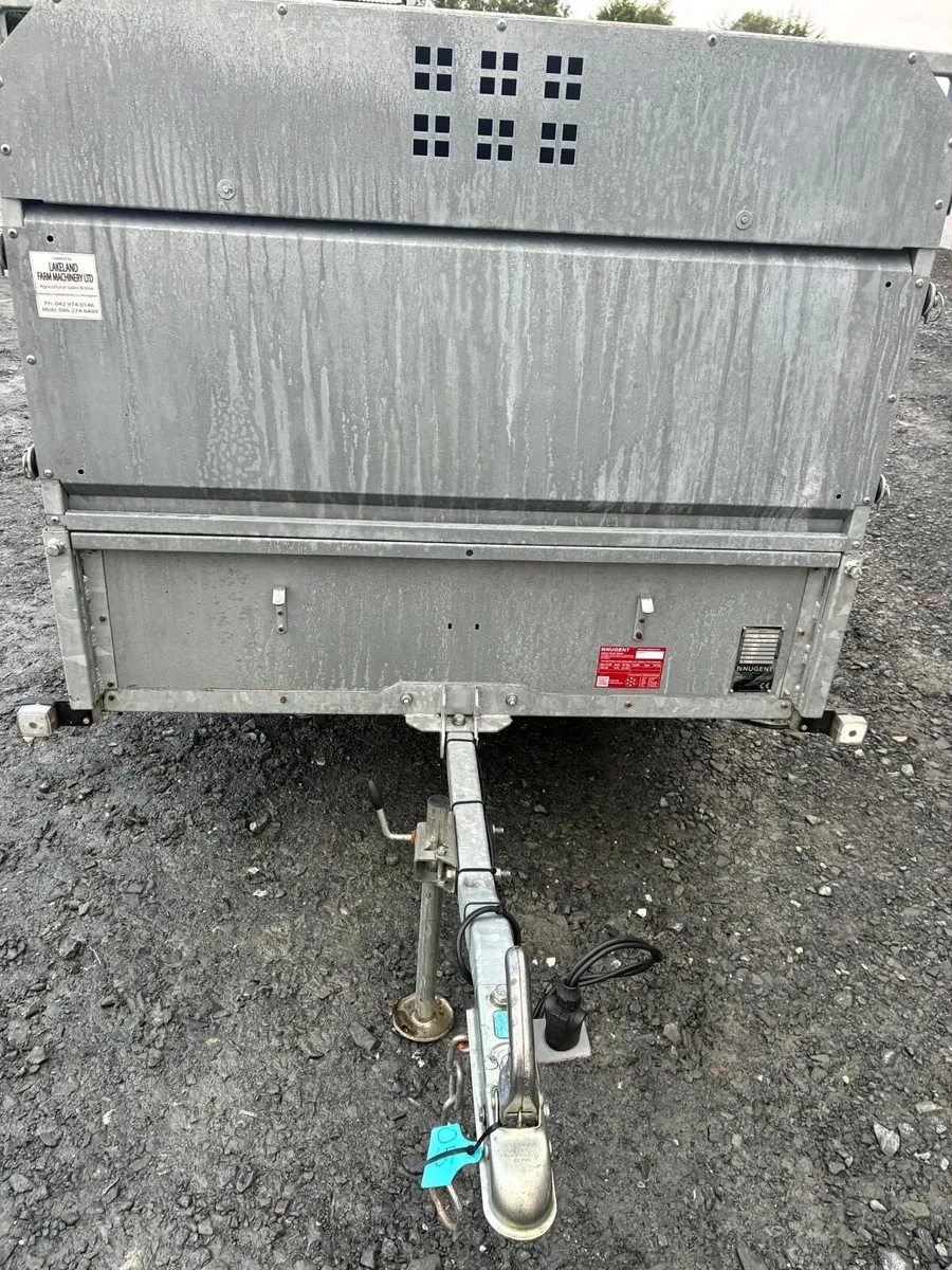 Cattle Trailer - Image 3