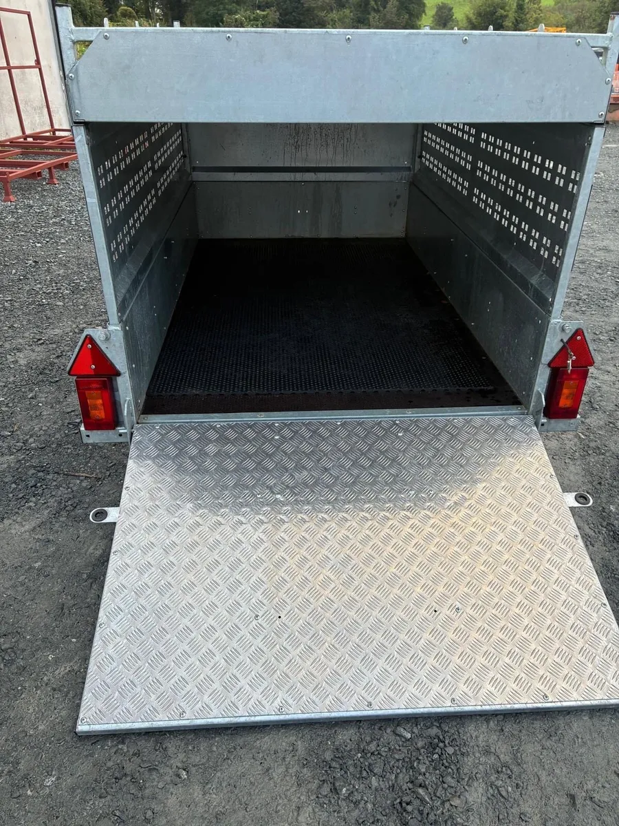 Cattle Trailer - Image 4